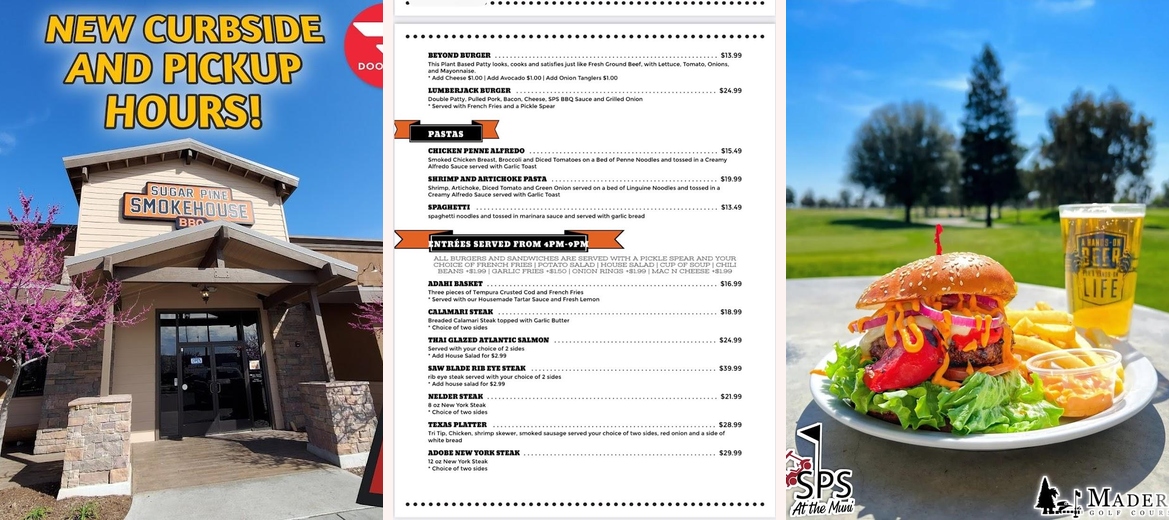 Sugar Pine Smokehouse Gallery Image 1