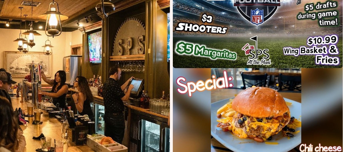 Sugar Pine Smokehouse Gallery Image 2